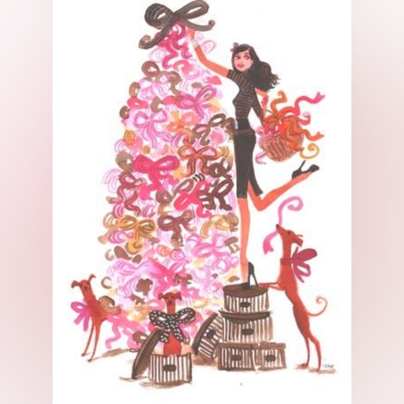 Seasons Greetings Bendel Girls!!! - Picture 3 of 5